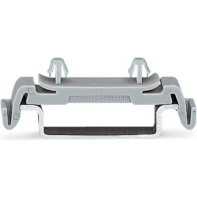 WAGO 209-188 montážní patka šedá 25 ks – Sleviste.cz