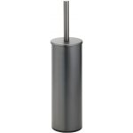 MLBeauty Standing wall mounted toilet brush black brush Graphit – Hledejceny.cz