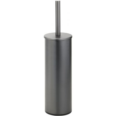 MLBeauty Standing wall mounted toilet brush black brush Graphit – Hledejceny.cz