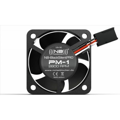 Noiseblocker NB-BlackSilentPro PM-1 ITR-PM-1 – Hledejceny.cz
