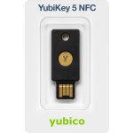 Yubico YubiKey 5 NFC – Zboží Živě