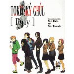 Tokijský Ghúl (Tokyo Ghoul): Dny (Light Novel) – Zbozi.Blesk.cz