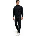 Alpine Pro SIUS 2 fleecová mikina černá – Zboží Mobilmania