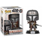 Funko Pop! 345 Star Wars The Mandalorian Beskar – Sleviste.cz