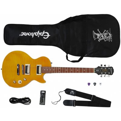Epiphone Slash AFD – Sleviste.cz