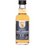 Loch Lomond Inchmoan 12y 46% 0,05 l (holá láhev) – Hledejceny.cz