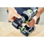 FESTOOL Quadrive TPC 18/4 I-Basic 575604 – Zboží Dáma