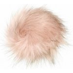 Vlna Hep Bambule 16cm světle starorůžová 15 – Zboží Dáma