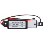 LINEÁRNÍ SERVOMOTOR 12V ELEKTRICKÝ 10mm 150N – Hledejceny.cz