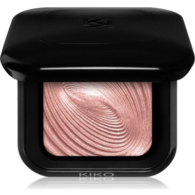 Kiko Milano New Water Eyeshadow krémové oční stíny voděodolné 09 Golden Rose 3 g – Zboží Mobilmania