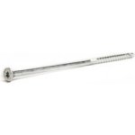 RAPI-TEC HBS zápustná hlava TORX zinek bílý Varianta: RAPI-TEC HBS 8x80mm,záp.T40 zinek – Hledejceny.cz