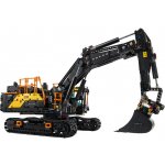 LEGO® Technic 42215 Bagr Volvo EC500 Hybrid – Zboží Živě