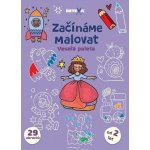 Betexa Začínáme malovat Veselá paleta – Hledejceny.cz