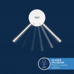 GROHE Essence 23590GN1 – Sleviste.cz