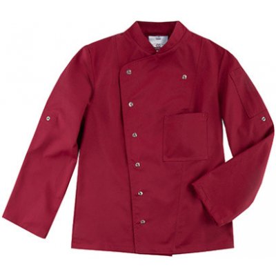 Cg Workwear Turin Classic Dámský rondon 03105-01 Cherry