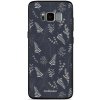 Pouzdro a kryt na mobilní telefon Samsung Pouzdro Mobiwear Glossy Samsung Galaxy S8 - G044G - Kapradiny