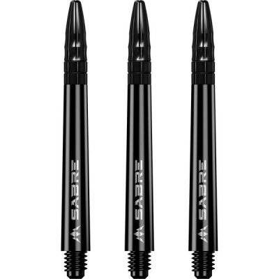 Mission Sabre Black/Black Medium – Sleviste.cz
