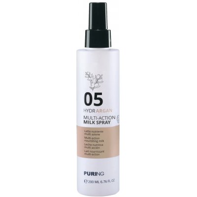 PŪRING 05 Hydrargan Multi-Action Milk Spray bezoplachové mléko 200 ml – Hledejceny.cz