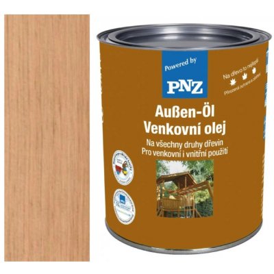 PNZ venkovní olej 0,75 l dub oliva – Hledejceny.cz