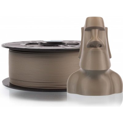 Filament PM PLA+ 1,75mm Ranger Grey 1kg – Zboží Živě