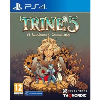 Trine 5: A Clockwork Conspiracy