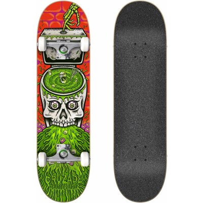 Cruzade Skull Swirl – Sleviste.cz