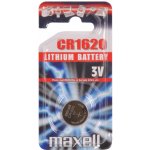 MAXELL CR1620 1BP Li – Zbozi.Blesk.cz