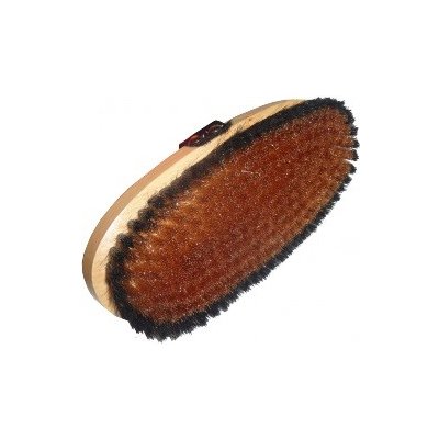 VOLA závodní kartáč oválný BRONZ HARD – Zboží Dáma