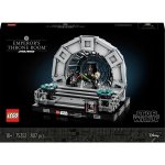 LEGO® Star Wars™ 75352 Císařův trůnní sál – diorama – Zboží Mobilmania
