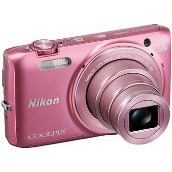 Nikon Coolpix S6800