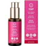 Khadi vlasový olej RŮŽE REPARACE 50 ml – Hledejceny.cz