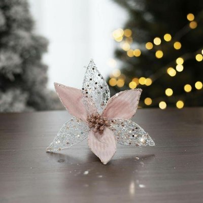 Dekor. květ 12cm X3306/1 – Hledejceny.cz