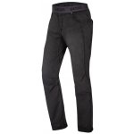 Ocún MÁNIA JEANS ORGANIC pants black – Sleviste.cz