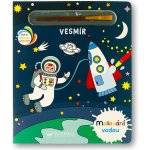 Floss & rock Floss Rock Malování vodou Vesmír 43P6392 – Zboží Mobilmania