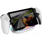 iPega P5P02 Charger Dock s RGB Playstation Portal Remote Player White – Zboží Živě