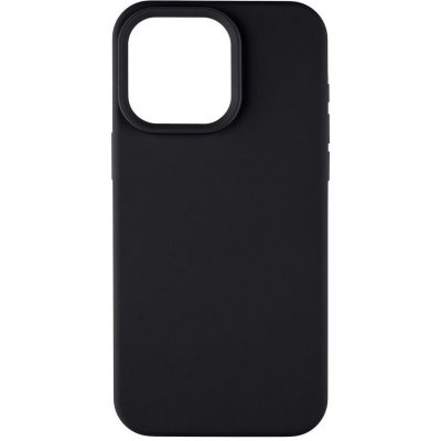 Pouzdro Tactical Velvet Smoothie Apple iPhone 15 Pro Max Asphalt