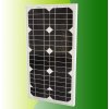 NETC-M20 12V/20W/1,14A Fotovoltaický Solární panel 20Wp