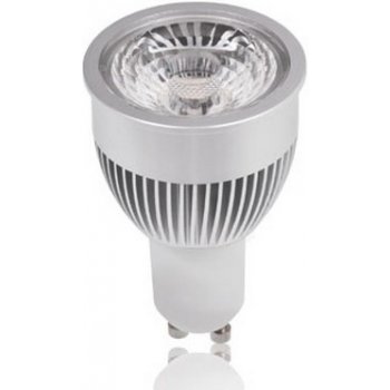 Platinium LED GU10 5W Teplá bílá