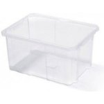 PK Group Plastový úložný box PKG 400 x 300 x 200 cm – Zboží Dáma