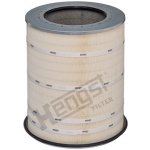HENGST FILTER Vzduchový filtr E420L – Hledejceny.cz