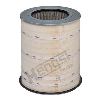HENGST FILTER Vzduchový filtr E420L – Hledejceny.cz