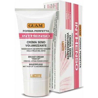 Guam zpevňující krém na poprsí Inthenso (Breast Cream) 150 ml – Zbozi.Blesk.cz