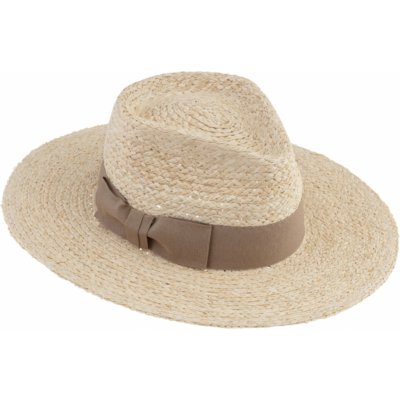 Fiebig Headwear since 1903 Dámský letní Natur – Zboží Dáma