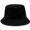 Klobouk Tommy Hilfiger Tjw Linear Logo Bucket Hat AW0AW15844 Black BDS