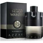 Azzaro The Most Wanted Intense toaletní voda pánská 100 ml – Hledejceny.cz