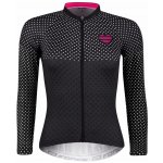 Force CHARM dlouhý rukáv růžový dámský – Zboží Dáma