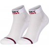 Tommy Hilfiger 2PACK ponožky kotníkové 701218956 001 bílé