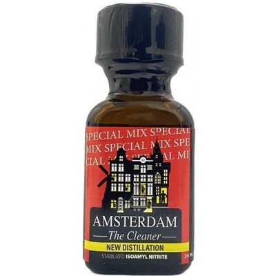 Amsterdam Special Label 24 ml – Zboží Dáma
