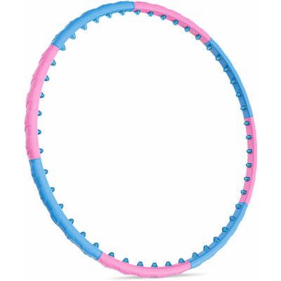 Hop-Sport Hula-hop 103cm modro-růžové – Zboží Dáma