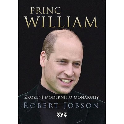 Princ William: Zrození moderního monarchy – Zboží Dáma